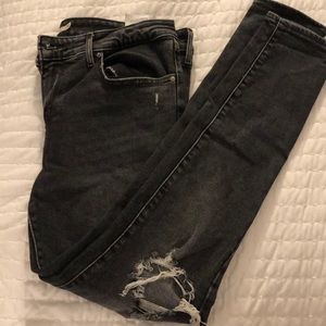 Levi’s 711 skinny jeans
